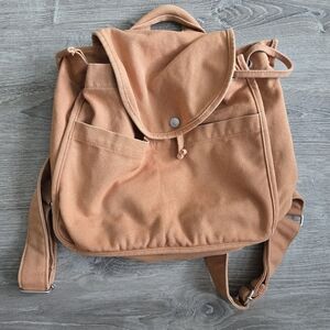 Baggu Cotton Backpack